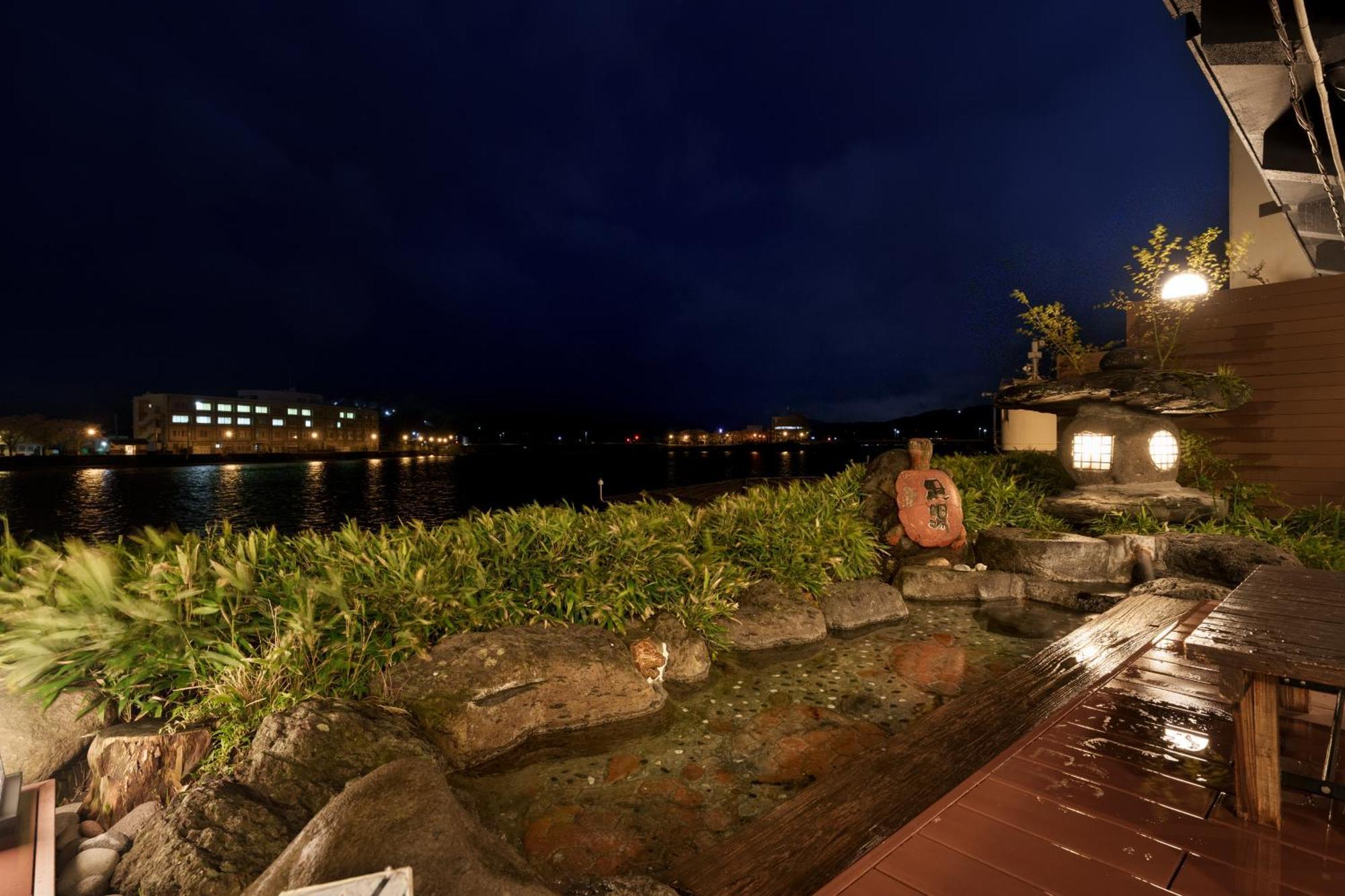 Hita Onsen Kizantei Hotel Экстерьер фото