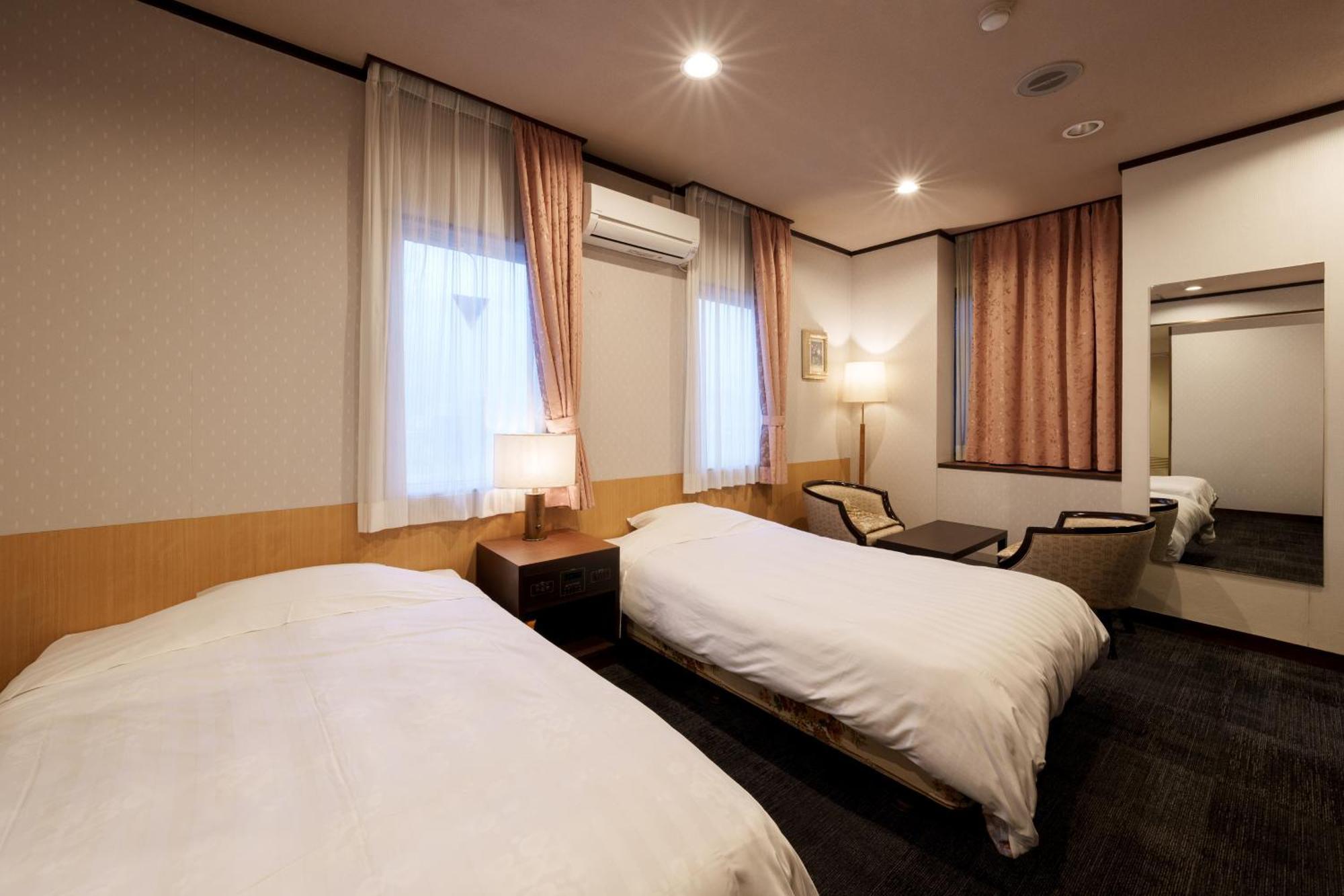 Hita Onsen Kizantei Hotel Экстерьер фото