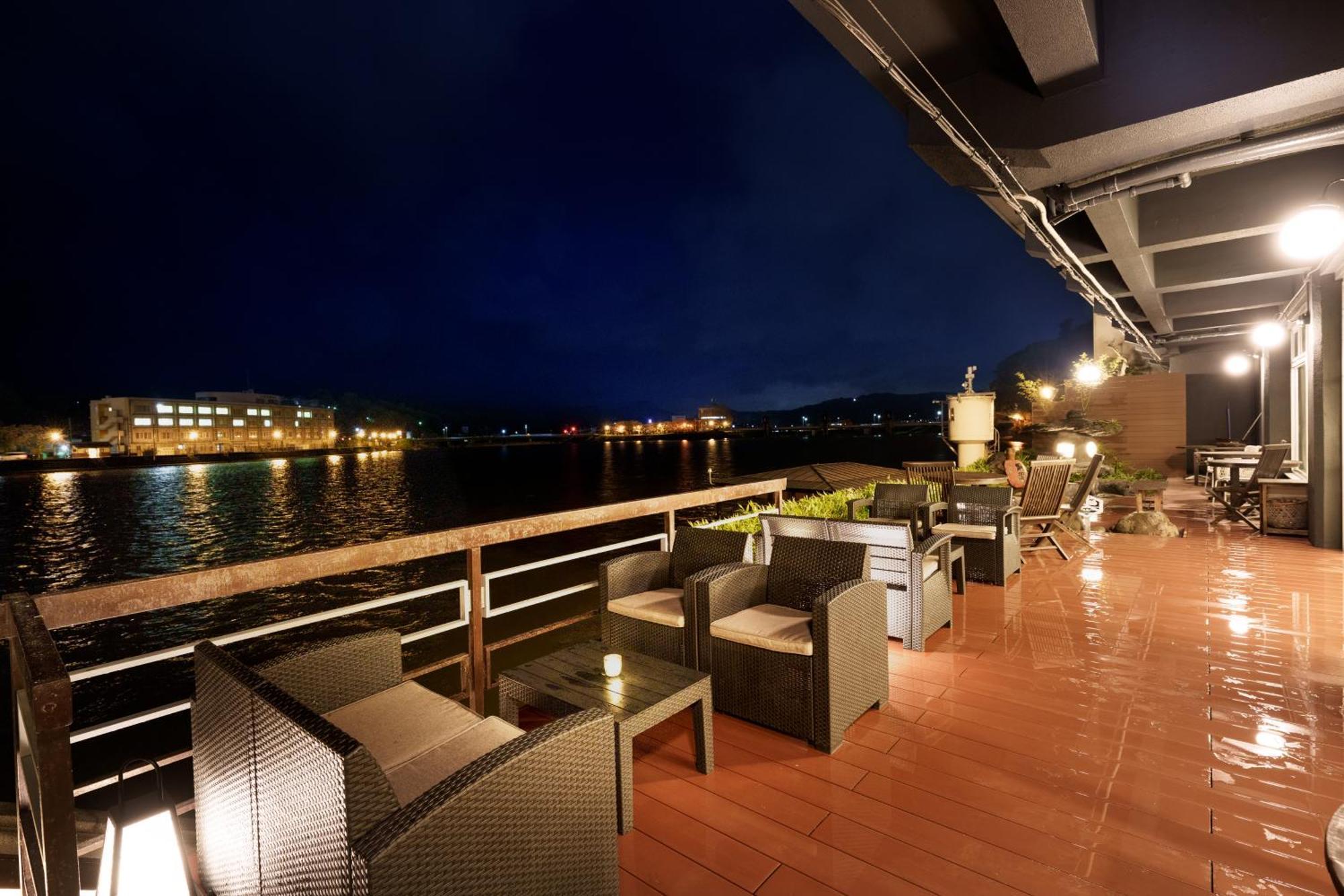 Hita Onsen Kizantei Hotel Экстерьер фото