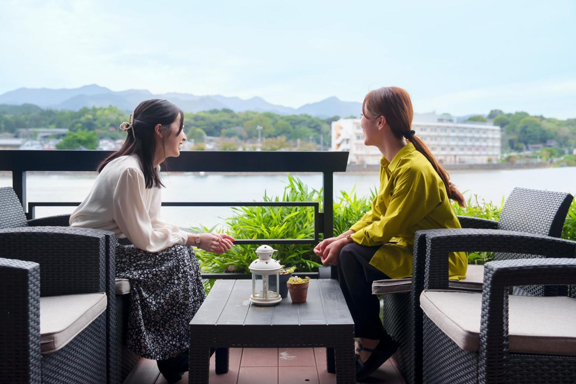 Hita Onsen Kizantei Hotel Экстерьер фото