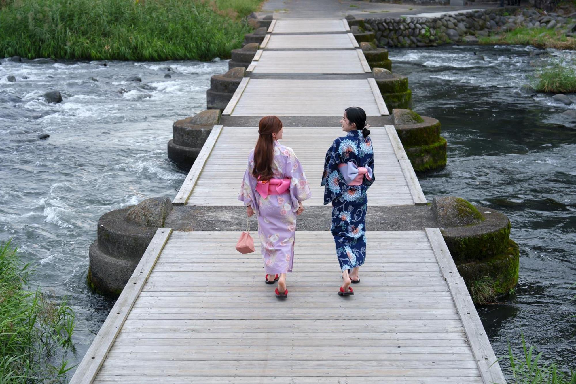 Hita Onsen Kizantei Hotel Экстерьер фото
