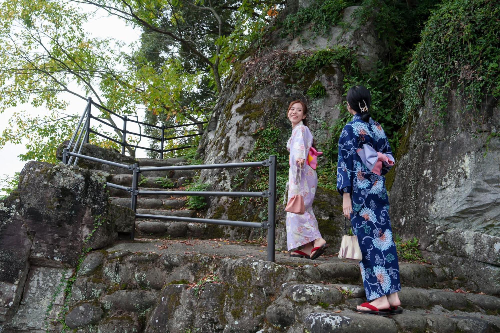 Hita Onsen Kizantei Hotel Экстерьер фото