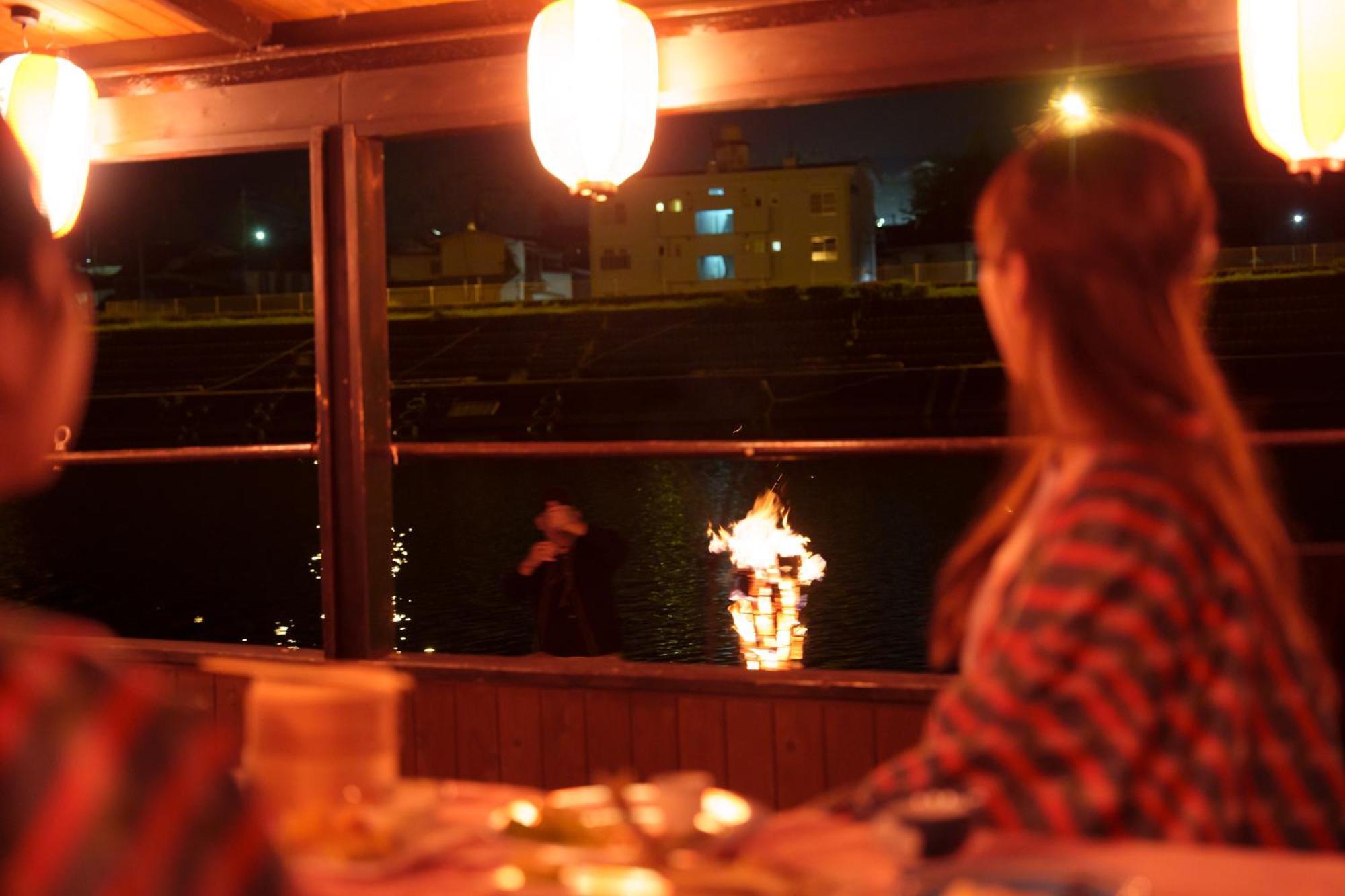 Hita Onsen Kizantei Hotel Экстерьер фото