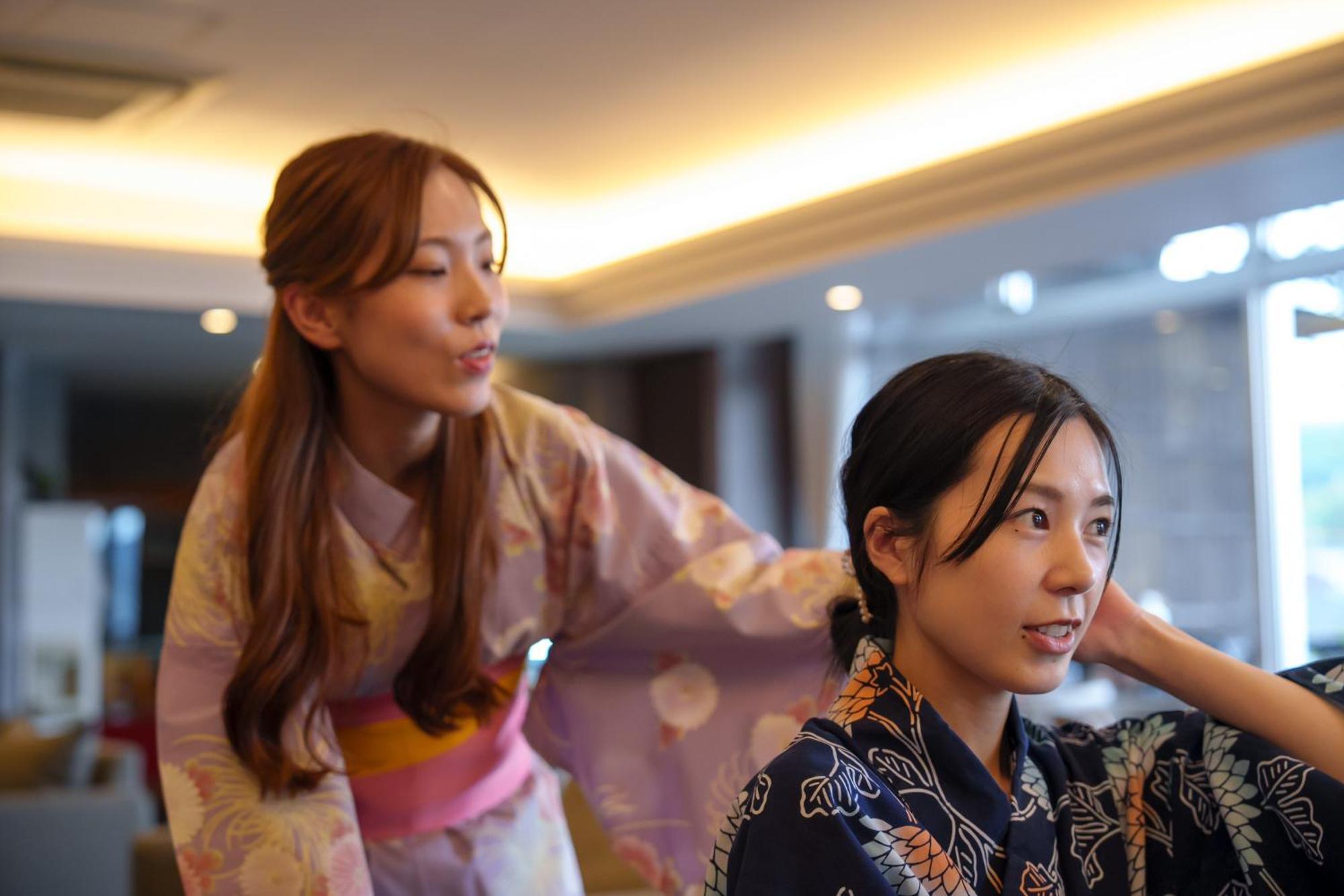 Hita Onsen Kizantei Hotel Экстерьер фото